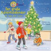 Cover von Der große Adventskalender (Meine Freundin Conni - ab 6)