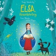 Cover von Elsa, Hexenlehrling 1: Eine Woche voller Magie
