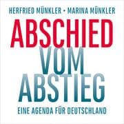 Cover von Abschied vom Abstieg