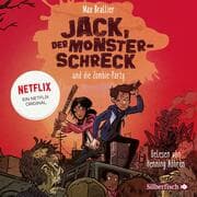 Cover von Jack, der Monsterschreck 2: Jack, der Monsterschreck, und die Zombie-Party