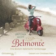 Cover von Belmonte (Die Belmonte-Reihe 1)