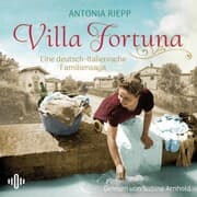 Cover von Villa Fortuna (Die Belmonte-Reihe 2)