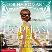 Cover von Die Farben der Schönheit - Sophias Triumph (Sophia 3)