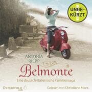 Cover von Belmonte (Die Belmonte-Reihe 1)