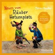 Cover von Der Räuber Hotzenplotz - Hörspiele 2: Neues vom Räuber Hotzenplotz - Das Hörspiel