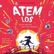Cover von Atemlos