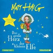 Cover von Das große Herz der kleinen Elfe