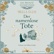 Cover von Der namenlose Tote (Die Brontë-Schwestern 2)