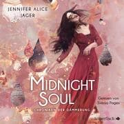 Cover von Chroniken der Dämmerung 2: Midnight Soul