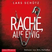 Cover von Rache, auf ewig (Ein Grall-und-Wyler-Thriller 3)