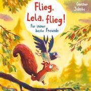 Cover von Pino und Lela 1: Flieg, Lela, flieg!