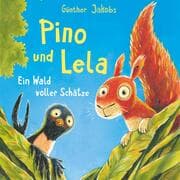 Cover von Pino und Lela 3: Ein Wald voller Schätze