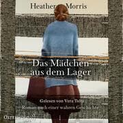 Cover von Das Mädchen aus dem Lager - Der lange Weg der Cecilia Klein