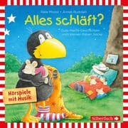 Cover von Alles schläft? (Alles ohne Ende!, Alles Monster!, Alles verbummelt!, Alles besser!) (Der kleine Rabe Socke)