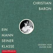Cover von Ein Mann seiner Klasse