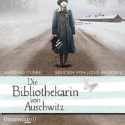 Cover von Die Bibliothekarin von Auschwitz