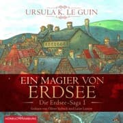 Cover von Ein Magier von Erdsee (Die Erdsee-Saga 1)