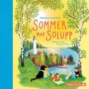 Cover von Sommer auf Solupp