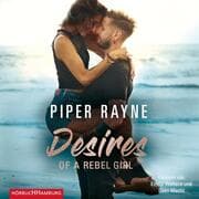 Cover von Desires of a Rebel Girl (Baileys-Serie 6)
