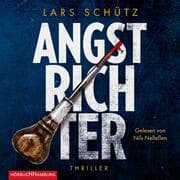 Cover von Angstrichter (Ein Grall-und-Wyler-Thriller 4)