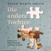 Cover von Die andere Tochter