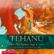 Cover von Tehanu (Die Erdsee-Saga 4)