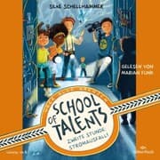 Cover von School of Talents 2: Zweite Stunde: Stromausfall!