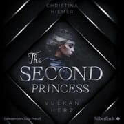 Cover von The Second Princess. Vulkanherz