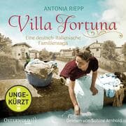 Cover von Villa Fortuna (Die Belmonte-Reihe 2)