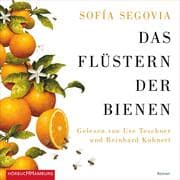 Cover von Das Flüstern der Bienen