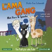 Cover von Die Lama-Gang. Mit Herz & Spucke 1: Ein Fall für alle Felle
