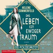Cover von Polizeiärztin Magda Fuchs - Das Leben, ein ewiger Traum (Polizeiärztin Magda Fuchs-Serie 1)
