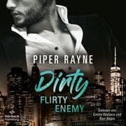 Cover von Dirty Flirty Enemy (White Collar Brothers 2)