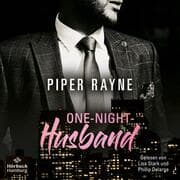 Cover von One-Night-Husband (White Collar Brothers 3)