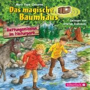 Cover von Rettungsmission im Naturpark (Das magische Baumhaus 59)