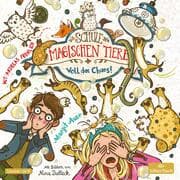 Cover von Die Schule der magischen Tiere 12: Voll das Chaos!