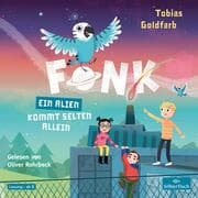 Cover von Fonk 2: Ein Alien kommt selten allein
