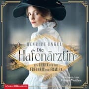 Cover von Die Hafenärztin. Ein Leben für die Freiheit der Frauen (Hafenärztin 1)