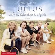 Cover von Julius oder die Schönheit des Spiels