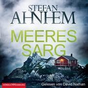 Cover von Meeressarg (Ein Fabian-Risk-Krimi 6)