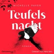 Cover von Teufelsnacht