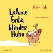 Cover von Lahme Ente, blindes Huhn