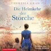 Cover von Die Heimkehr der Störche (Die Gutsherrin-Saga 2)