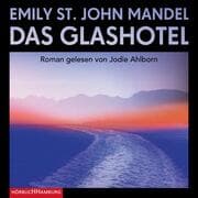 Cover von Das Glashotel