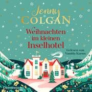 Cover von Weihnachten im kleinen Inselhotel (Floras Küche 4)