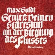 Cover von Genieß deinen Starrsinn an der Biegung des Flusses