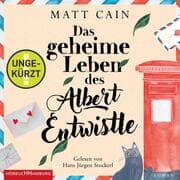 Cover von Das geheime Leben des Albert Entwistle