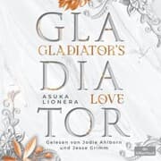 Cover von Gladiator's Love. Vom Feuer gezeichnet