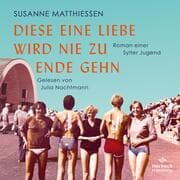 Cover von Diese eine Liebe wird nie zu Ende gehn