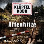 Cover von Affenhitze (Ein Kluftinger-Krimi 12)